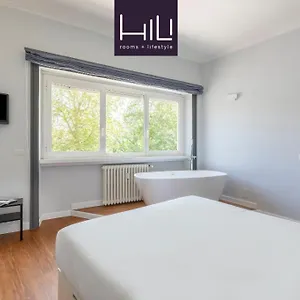  Pensión Residenza Testaccio Italia